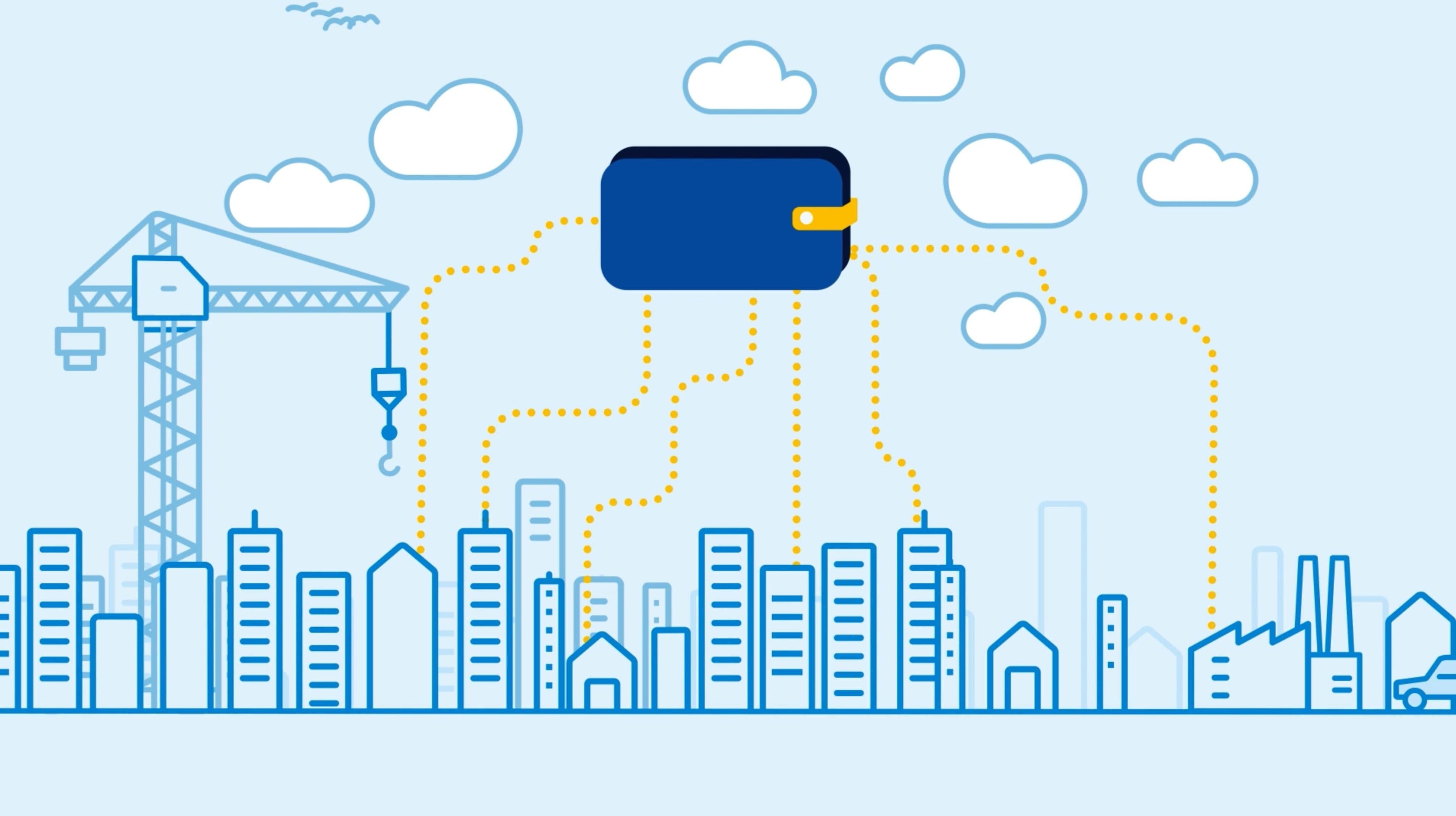 Digital Wallet in Proof of Business for Bolagsverket Sweden